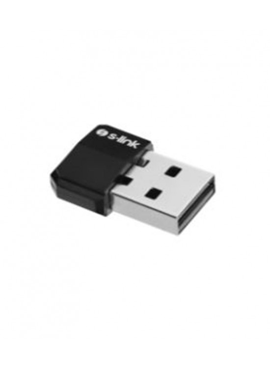 S-link SLX-BL054 BT V5.4 Usb EDR Mini Bluetooth