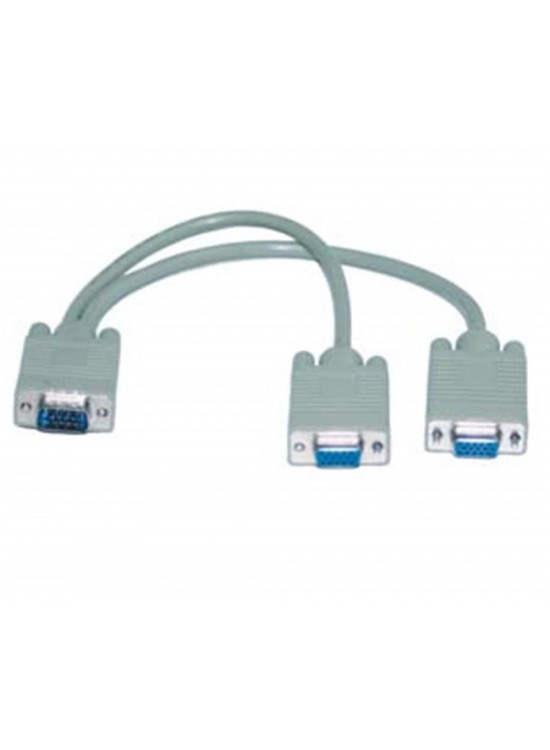 S-link SLX-VGA152 Vga 2li Çoklayıcı Kablo S-link SLX-VGA152 Vga 2li Çoklayıcı Kablo