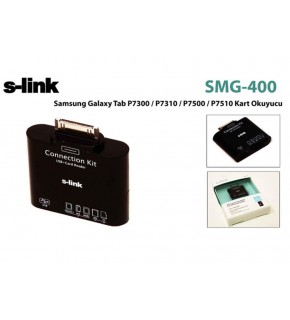 S-link SMG-400 Samsung Galaxy Tablet Kart Okuyucu