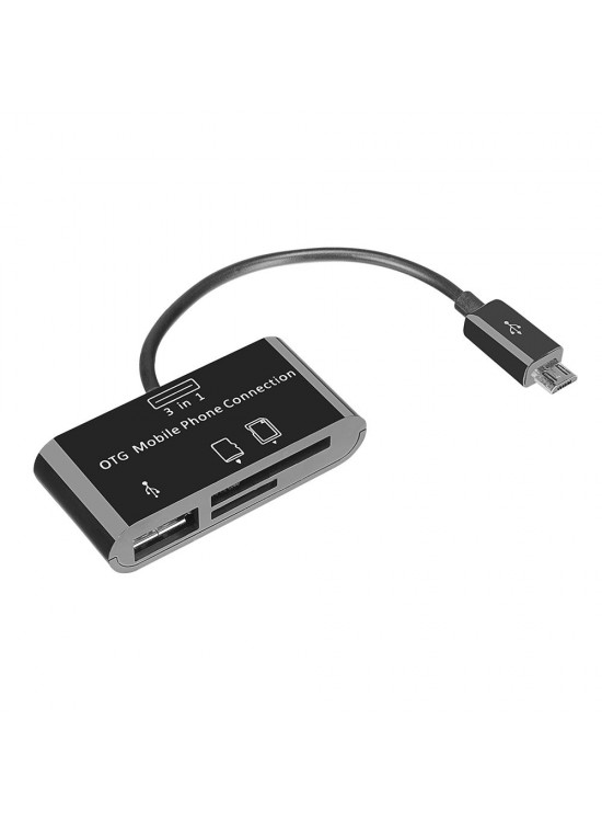 S-link SMG-423 Micro Usb to Cep Tel Kart Okuyucu + Hup Çevirici S-link SMG-423 Micro Usb to Cep Tel Kart Okuyucu + Hup Çevirici