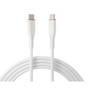 S-link SW-C135 2M 3A TypeC to TypeC Hızlı Data + Sarj Kablosu