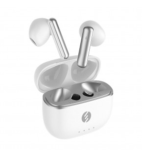 S-link Weber G10 Beyaz Dokunmatik Gerçek Kablosuz Bluetooth V5.1 TWS Mikrofonlu Kulaklık