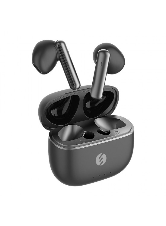 S-link Weber G10 Siyah Dokunmatik Gerçek Kablosuz Bluetooth V5.1 TWS Mikrofonlu Kulaklık S-link Weber G10 Siyah Dokunmatik Gerçek Kablosuz Bluetooth V5.1 TWS Mikrofonlu Kulaklık