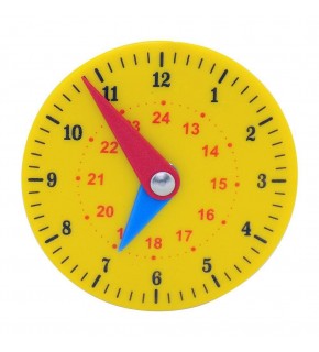 Saat Öğrenme Seti Küçük 10 cm