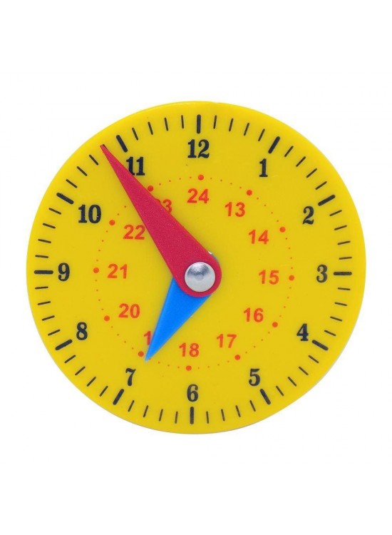 Saat Öğrenme Seti Küçük 10 cm