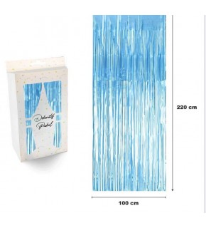 Saçak Perde 1x2mt Kutulu