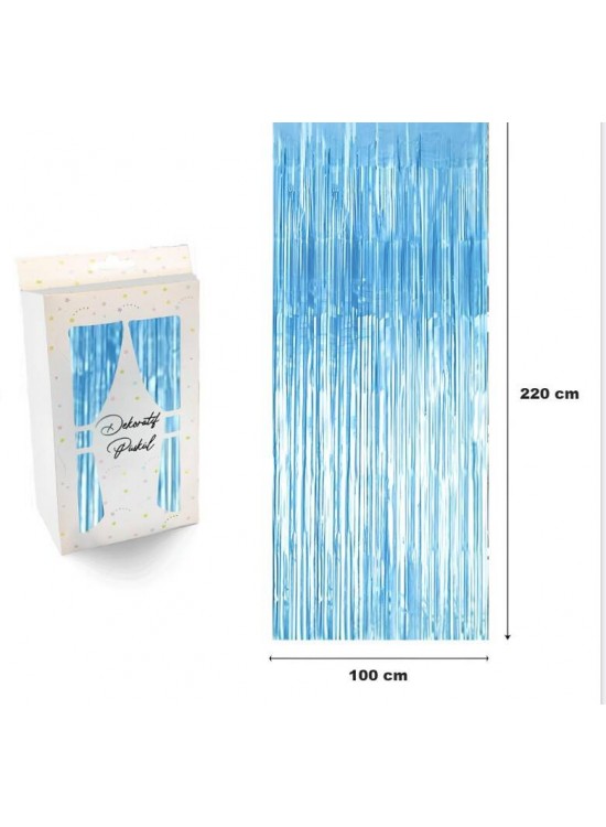 Saçak Perde 1x2mt Kutulu Saçak Perde 1x2mt Kutulu