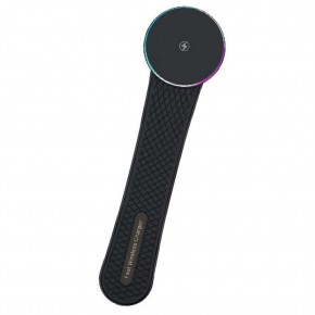 SAFİR SİYAH MANYETİK ARAÇ İÇİ ŞARJ CİHAZI