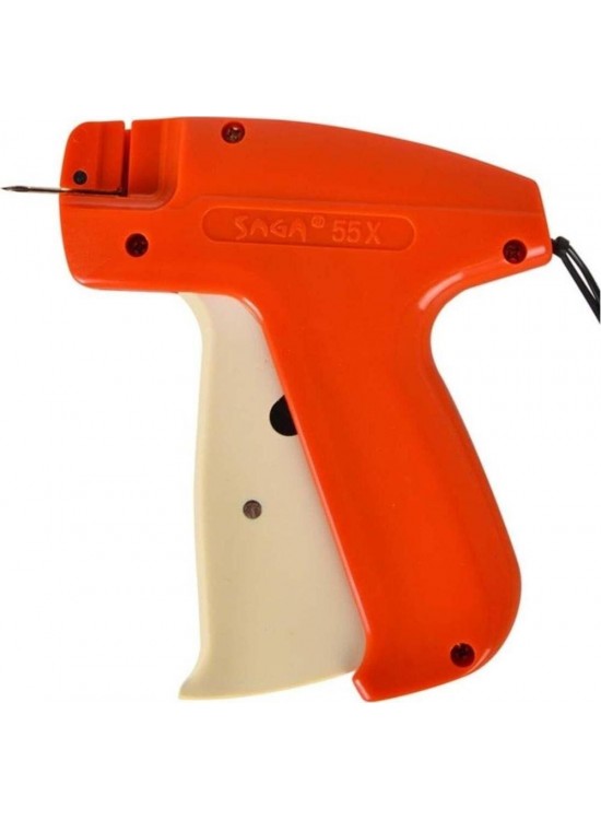 Saga Etiketleme Tabancası 55x İnce İğneli SG-55x