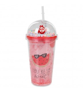 Şahin PM-2010 Cool Pipetli Bardak Matara 450Ml