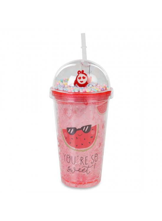 Şahin PM-2010 Cool Pipetli Bardak Matara 450Ml Şahin PM-2010 Cool Pipetli Bardak Matara 450Ml