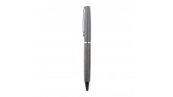 SALİHLİ GRİ METAL DERİLİ TÜKENMEZ KALEM