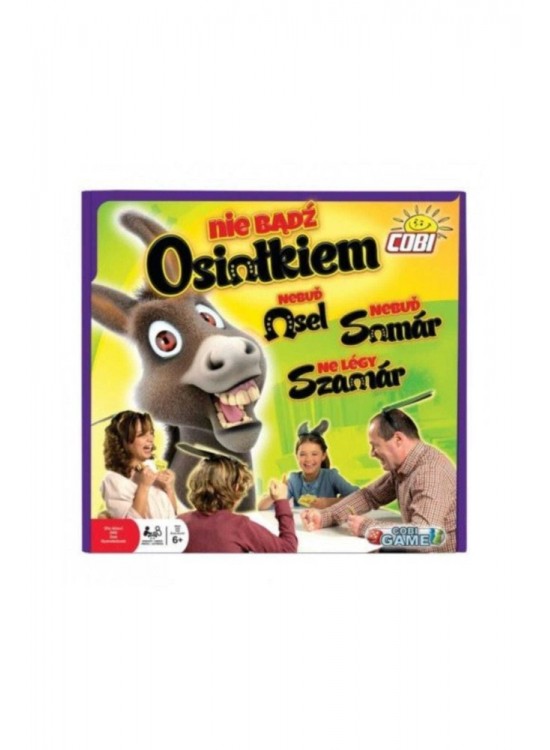 Sam Games Arkadaşım Eşek