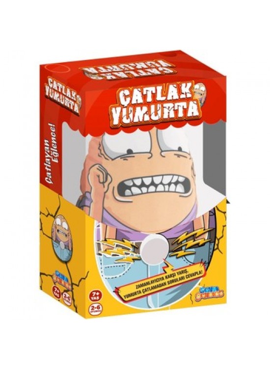 Sam Games Çatlak Yumurta