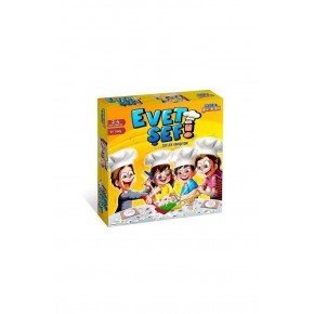 Sam Games Evet Şef !