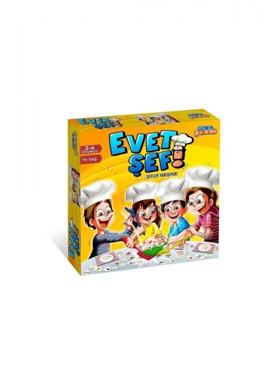 Sam Games Evet Şef !