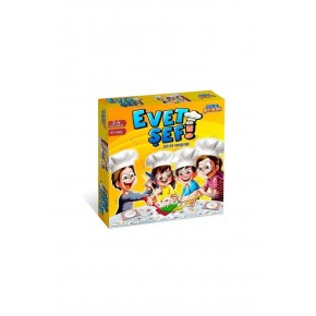 Sam Games Evet Şef !