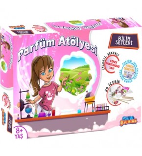 Sam Games Parfüm Atölyesi