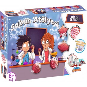 Sam Games Sabun Atölyesi