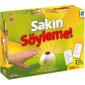 Sam Games Sakın Söyleme