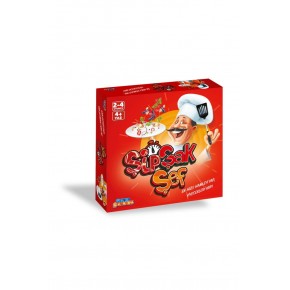 Sam Games Şip Şak Şef Eğitici Eğlenceli Kutu Oyunu