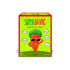 Sam Games Süper Havuç