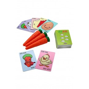 Sam Games Süper Havuç