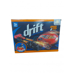 Samatlı Oyuncak Parkurlu Drift Serisi