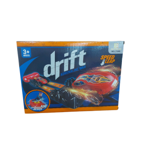 Samatlı Oyuncak Parkurlu Drift Serisi