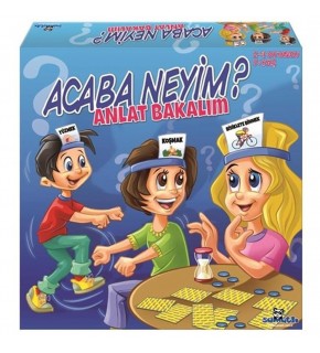 SamGames Acaba Neyim? Anlat Bakalım