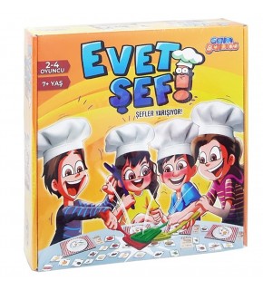 SamGames Evet Şef! 72621