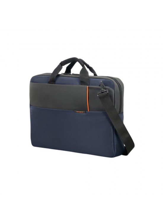 Samsonite 16N-01-003 Qibyte 17.3" Mavi Notebook Çantası