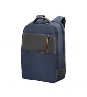 Samsonite 16N-01-005 15.6" Qibyte Notebook Sırt Çantası Mavi