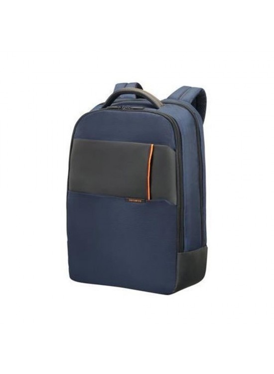 Samsonite 16N-01-005 15.6" Qibyte Notebook Sırt Çantası Mavi