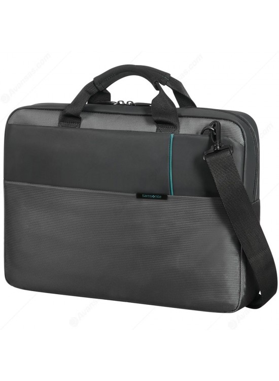 Samsonite 16N-09-001 14.1"Antrasit Qibyte Notebook Çantası