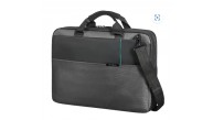Samsonite 16N-09-002 15.6" Qibyte Notebook Çantası Antrasit