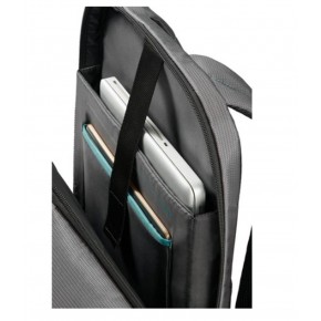 Samsonite 16N-09-004 14,1" Qibyte Notebook Çantası Antrasit