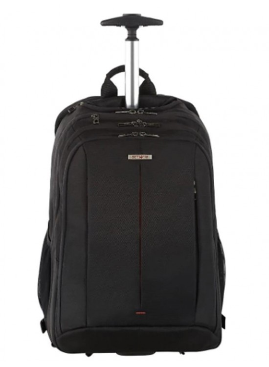 Samsonite  CM5-09-009 15.6" Guard IT 2.0 Rolling Tekerlekli Notebook Sırt Çantası Siyah