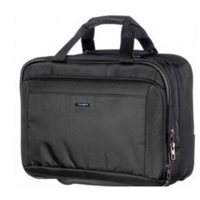 Samsonite  CM5-09-108 17.3" Guard IT 2.0 Tekerlekli Notebook Çantası Siyah