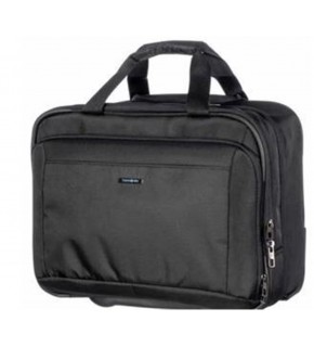 Samsonite  CM5-09-108 17.3" Guard IT 2.0 Tekerlekli Notebook Çantası Siyah