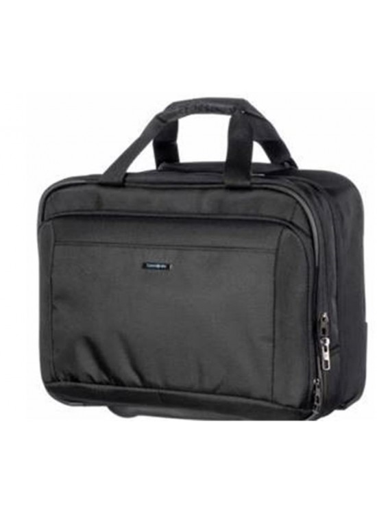 Samsonite  CM5-09-108 17.3" Guard IT 2.0 Tekerlekli Notebook Çantası Siyah