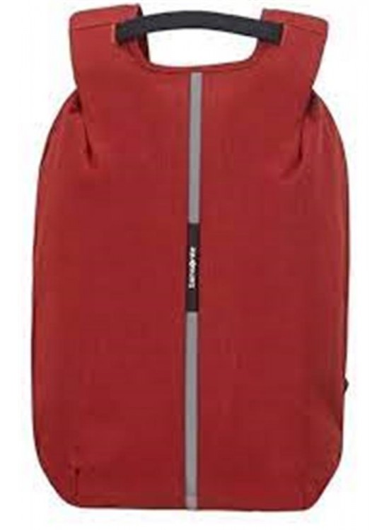 Samsonite KA6-10-001 15,6 Securipak Notebook Sırt Çantası Kırmızı Samsonite KA6-10-001 15,6 Securipak Notebook Sırt Çantası Kırmızı