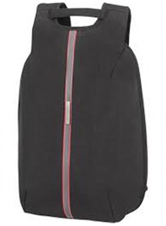 Samsonite KB3-09-001 14,1 Securipak Notebook Sırt Çantası Siyah