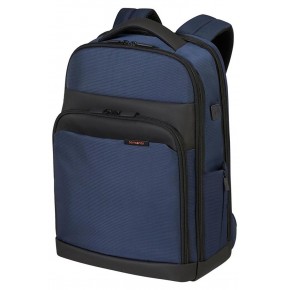 Samsonite Kf9-01-003 14.1" Mysight Usb Girişli Notebook Sırt Çantası MaVİ