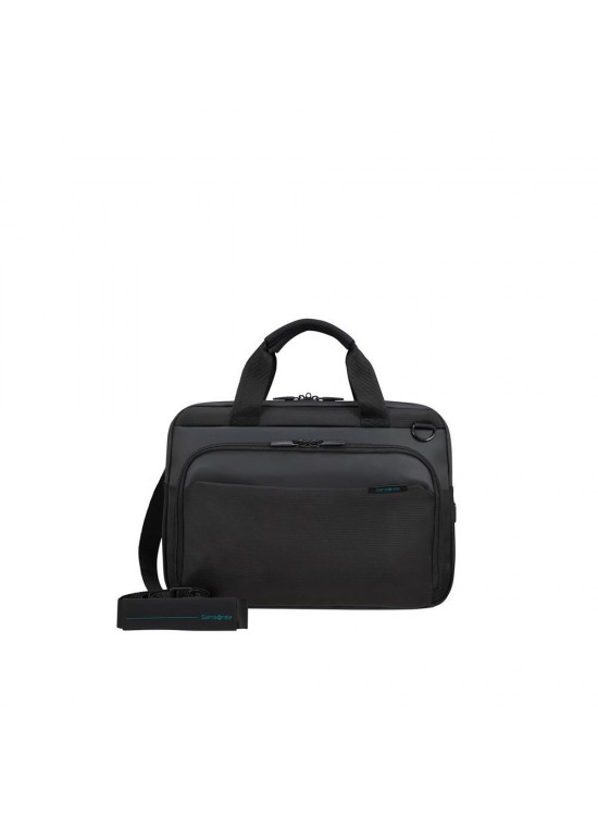 Samsonite Kf9-09-001 14.1" Mysight Usb Girişli Notebook Çantası Siyah Samsonite Kf9-09-001 14.1" Mysight Usb Girişli Notebook Çantası Siyah