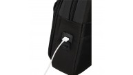 Samsonite Kf9-09-001 14.1" Mysight Usb Girişli Notebook Çantası Siyah Samsonite Kf9-09-001 14.1" Mysight Usb Girişli Notebook Çantası Siyah