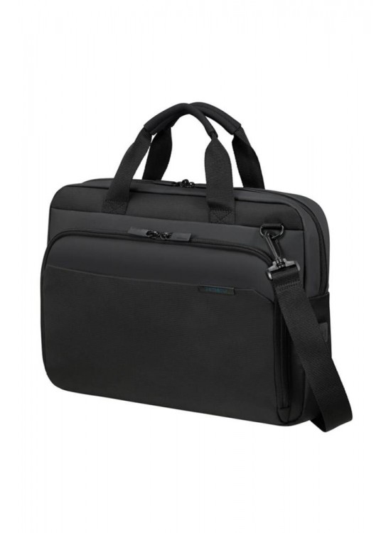 Samsonite Kf9-09-002 15.6" Mysight Usb Girişli Notebook Çantası Siyah