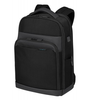 Samsonite Kf9-09-003 14.1" Mysight Usb Girişli Notebook Sırt Çantası Siyah