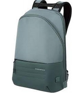 Samsonite KH8-14-001  14,1 Stackd Bız Notebook Sırt Çantası Mint Yeşili
