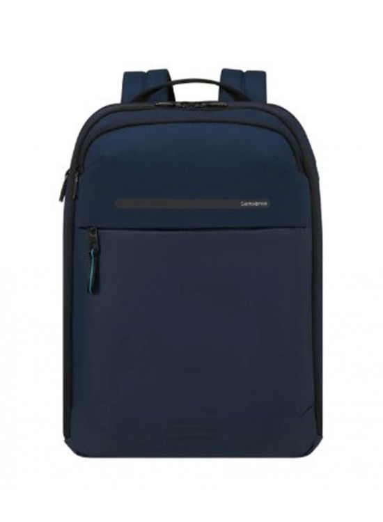 SAMSONITE KS6-01-004 17.3 Moderny Notebook Sırt Çantası Mavi